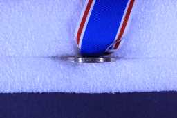 Coronation Medal (1937) - LIEUT. COLONEL R. HORAN.