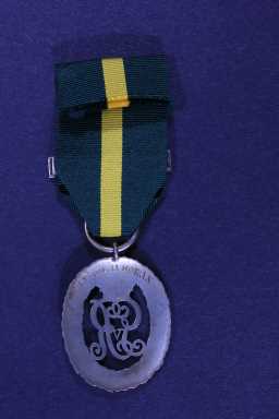 Efficiency Decoration - LT COL. R. HORAN.