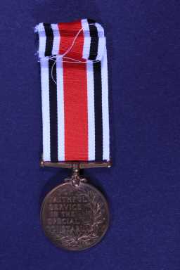 1914-15 Star - 1106 SJT T. SORDY. DURH:L.I.