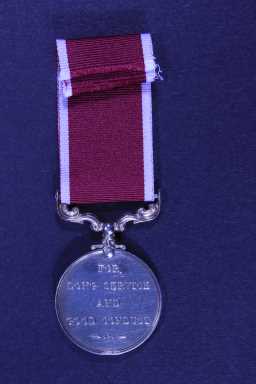 Long Service & Good Conduct - 4435159 W.O.CL.11. J.H. CREBER