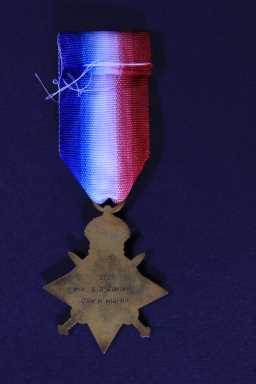 Distinguished Conduct Medal - 250310 CPL. J. GREENWOOD. M.M.