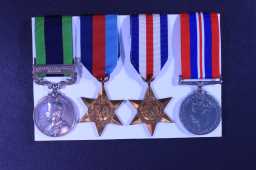 France & Germany Star (1944-45) - 4444811 PTE. P. GALLOGLY 