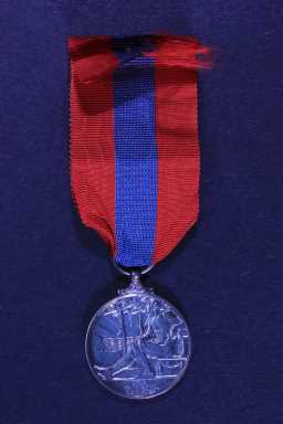 Imperial Service Medal - JAMES BROWN MCROY