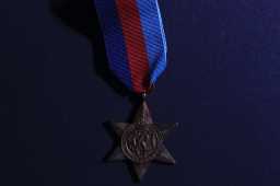 1939-45 Star - 3718643 SJT. S.P. WALLBANKS (U