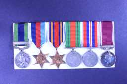 1939-45 Star - 4446385 PTE. A. GUEST (UNNAMED