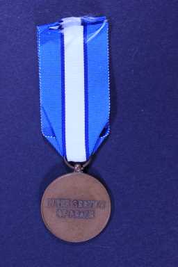 United Nations Standard Medal - 23869953 PTE J. TAYLOR (UNNAME