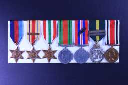 Efficiency Decoration - R W SCOTT (Unnamed)