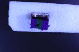 General Service Medal (1918-62) - MAJOR T.C. PERIAM. D.L.I.