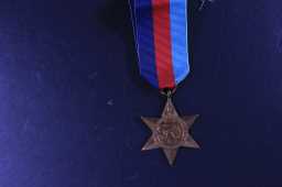 1939-45 Star - 14591063 SGT. N.G. TEMPERLEY 