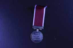 Long Service & Good Conduct - 14591063 W.O.CL.2. N.G TEMPERL