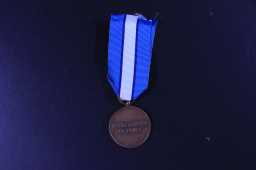 United Nations Standard Medal - 14591063 WO2. N.G TEMPERLEY 