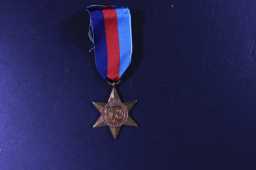 1939-45 Star - 4037156 WO2 J. BEDFORD (UNNAME