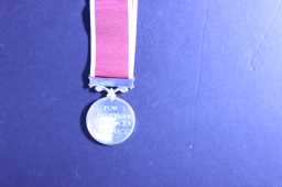 Long Service & Good Conduct - 445639 W.O.CL.1. R. ARMSTRONG.