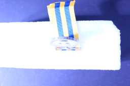 Korea Medal (1950-53) - 4450439 W.O. CL. 2. B. SCOTT 