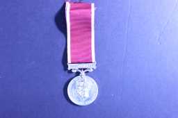 Long Service & Good Conduct - 4450439 W.O. CL.2. R. W. SCOTT