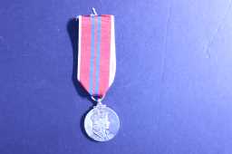 Coronation Medal (1953) - 4449326 C/SGT. R.T.G. BULMER (