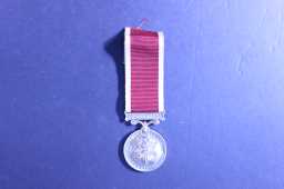 Long Service & Good Conduct - 4449326 C/SGT. R.T.G. BULMER. 