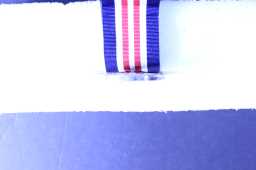 Military Medal - 4468255 C.SJT. W. HUDSON. DURH