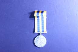 Military Medal - 11007 SJT: W.C. MASON. 2/DURH:
