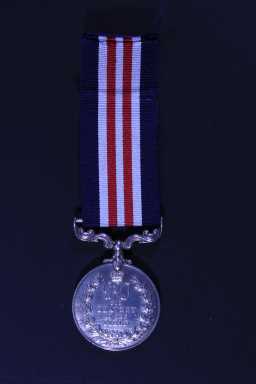 Military Medal - 4451161 SJT. T. BLENKINSOP. DU