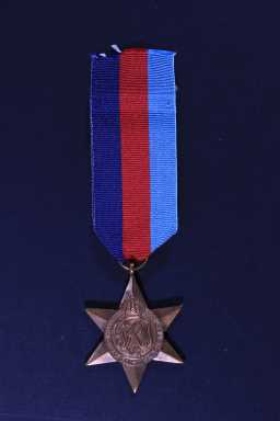 1939-45 Star - 4451161 SJT. T. BLENKINSOP (UN