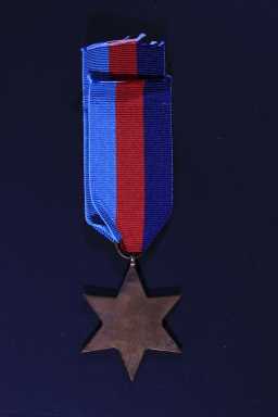 1939-45 Star - 4451161 SJT. T. BLENKINSOP (UN