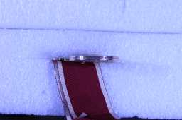 Long Service & Good Conduct - 4451161 C/SGT. T. BLENKINSOP. 