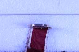 Long Service & Good Conduct - 4451161 C/SGT. T. BLENKINSOP. 