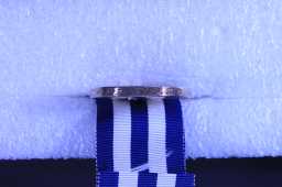 Egypt Medal (1882-1889) - 1319. PTE G. PERRY. 2/DURH:L.I