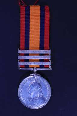 Queen's South Africa (1899-02) - 1319 SGT G. PERRY. DURHAM LT (