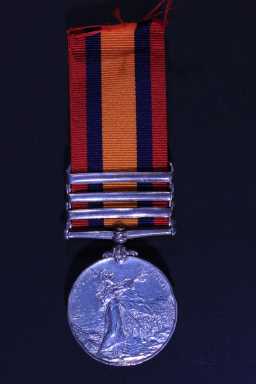 Queen's South Africa (1899-02) - 1319 SGT G. PERRY. DURHAM LT (