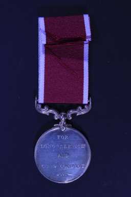 Long Service & Good Conduct - 1319 C.SJT: G. PERRY. DURHAM L