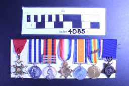 Order Of The Bath - BRIG. GENERAL J.E. BUSH (UNNAM