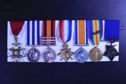 Order Of The Bath - BRIG. GENERAL J.E. BUSH (UNNAM