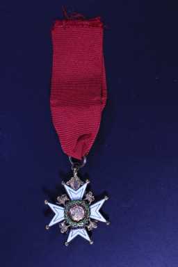 Order Of The Bath - BRIG. GENERAL J.E. BUSH (UNNAM