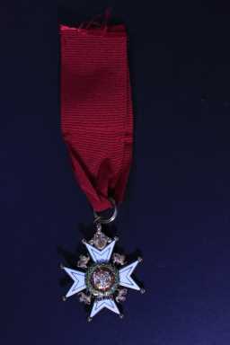 Order Of The Bath - BRIG. GENERAL J.E. BUSH (UNNAM