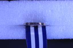 Egypt Medal (1882-1889) - LIEUT: & ADJ: J.E. BUSH. 2/DUR