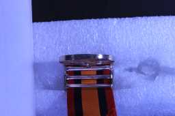 Queen's South Africa (1899-02) - MAJ: & ADJT: J.E. BUSH. DURHAM