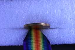 Victory Medal (1914-18) - BRIG.GEN. J.E. BUSH.