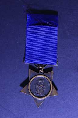 Khedive's Egyptian Star - BRIG.GEN. J.E. BUSH (UNNAMED)