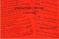 Durham Family History Gazetteer
