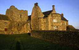 Welton Hall, Horsley. Photo by Peter Ryder.