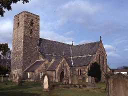 Church of St Mary, Ovingham. 
Photo by Harry Rowland.