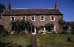 White House Farmhouse, Capheaton. Photo by Peter Ryder.