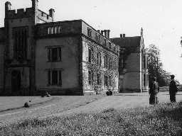 Cheeseburn Grange. Photo Northumberland County Council, 1956.