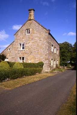 Hartington Hall, Rothley. Photo by Peter Ryder.