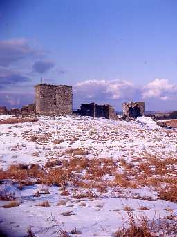 Rothley Castle.
Photo by Harry Rowland.