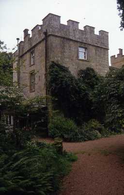 Little Harle Tower, Kirkwhelpington. Photo by Peter Ryder.