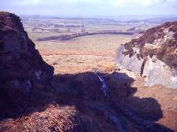 View from Salter's Nick.
Photo by Harry Rowland.