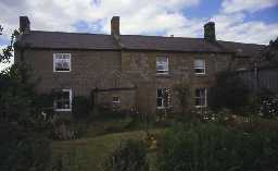 South view of Butterknowes Farmhouse, Brinkburn. Photo by Peter Ryder.